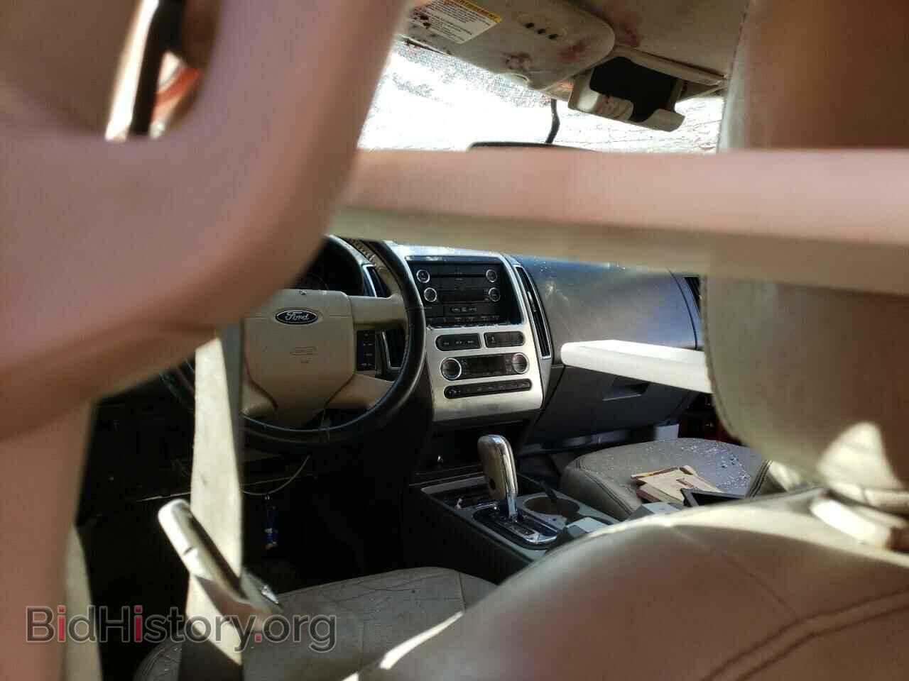 2010 FORD EDGE - VIN: 2FMDK3KC0ABA93828 - Фото 8