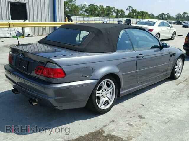 2002 BMW M3 - VIN: WBSBR93472EX24719 - Фото 4