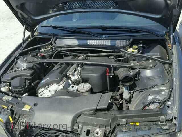2002 BMW M3 - VIN: WBSBR93472EX24719 - Фото 7