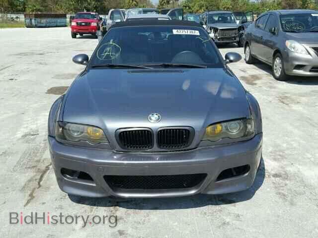 2002 BMW M3 - VIN: WBSBR93472EX24719 - Фото 9
