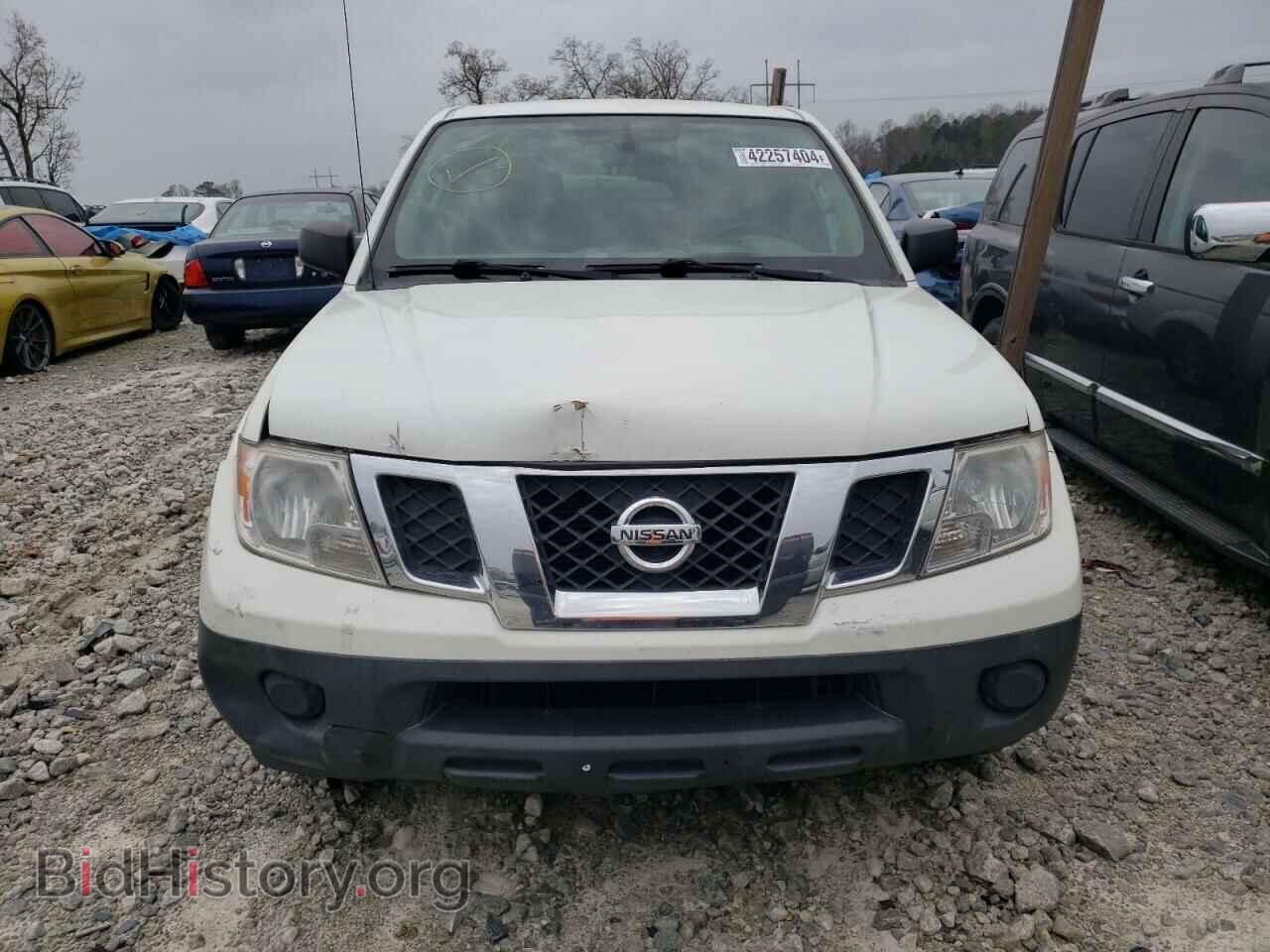 2013 NISSAN FRONTIER - VIN: 1N6BD0CT4DN754303 - Фото 5