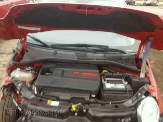 2012 FIAT 500 - VIN: 3C3CFFAR4CT365949 - Фото 7