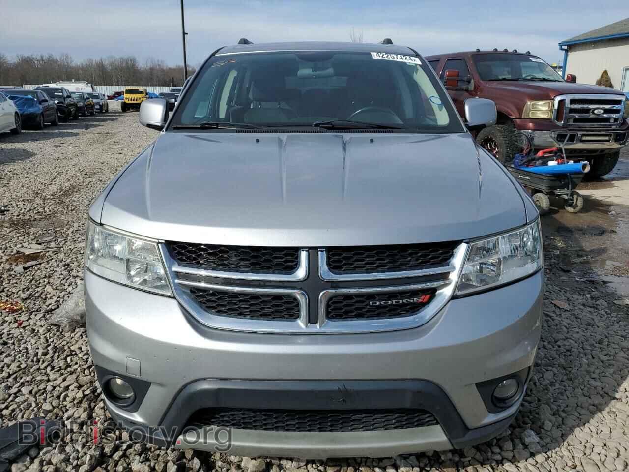 2017 DODGE JOURNEY - VIN: 3C4PDCBB7HT611967 - Photo 5