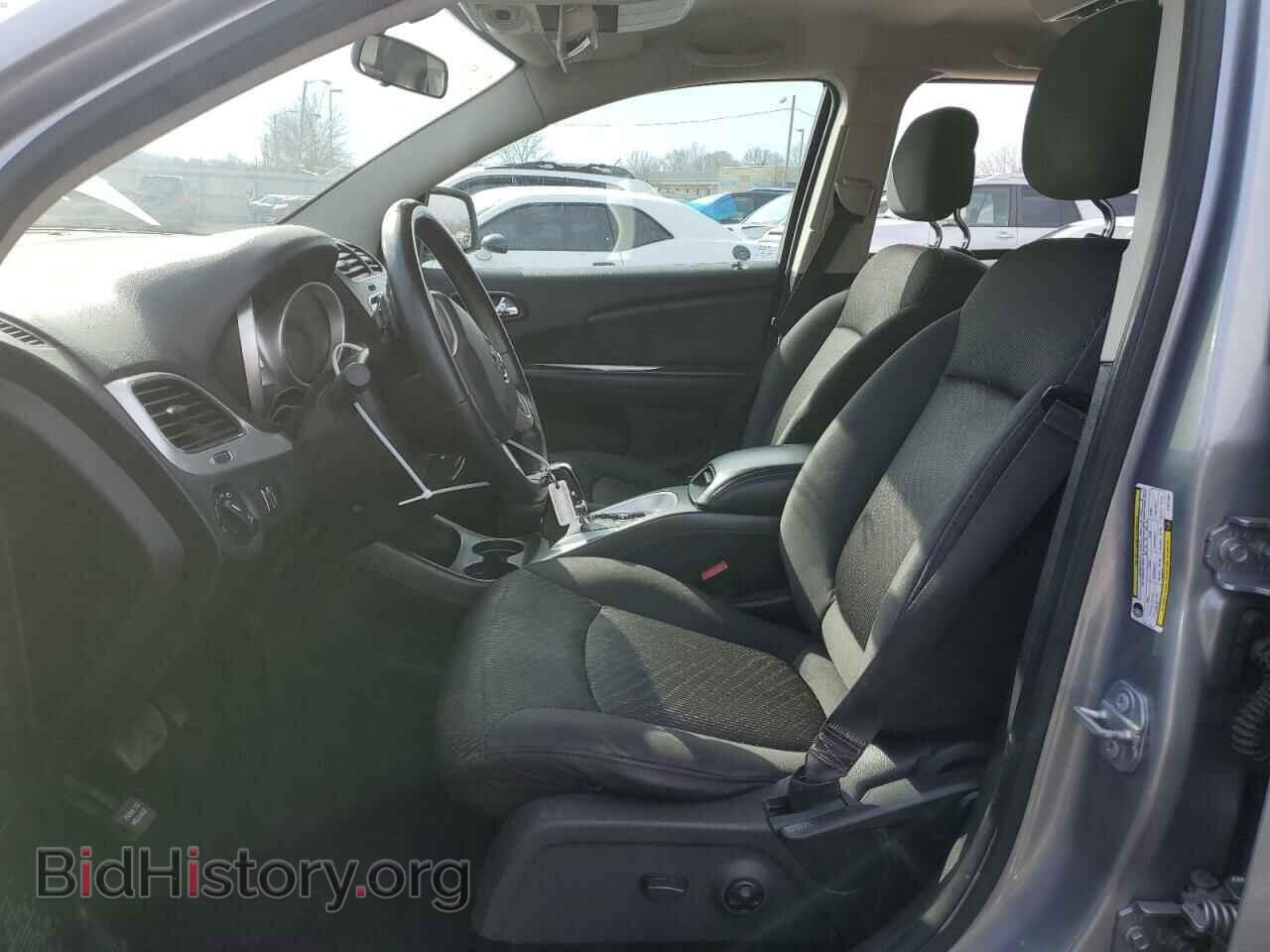 2017 DODGE JOURNEY - VIN: 3C4PDCBB7HT611967 - Photo 7