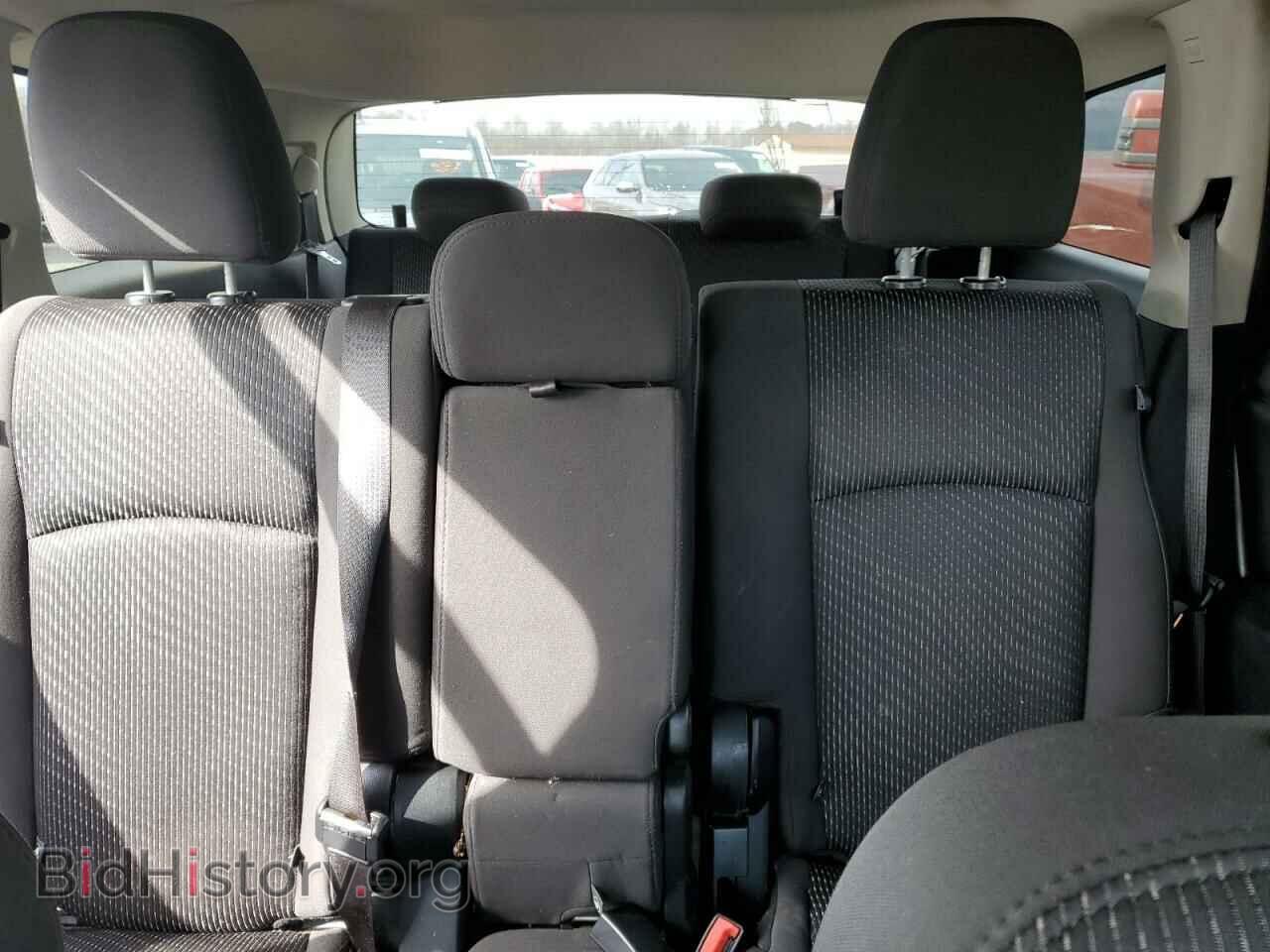 2017 DODGE JOURNEY - VIN: 3C4PDCBB7HT611967 - Photo 10