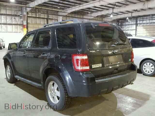 2011 FORD ESCAPE - VIN: 1FMCU9DG4BKA93072 - Photo 3