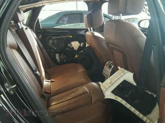 2012 AUDI A6 - VIN: WAUGGBFC9CN055221 - Фото 6