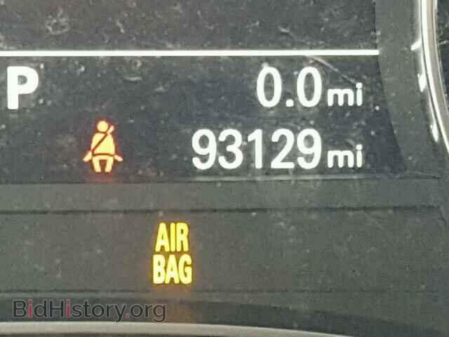 2012 AUDI A6 - VIN: WAUGGBFC9CN055221 - Фото 8