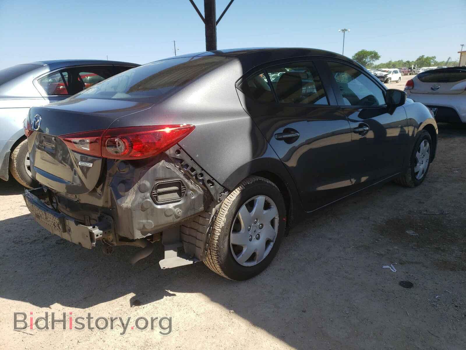 2015 MAZDA 3 - VIN: 3MZBM1U72FM189506 - Фото 4