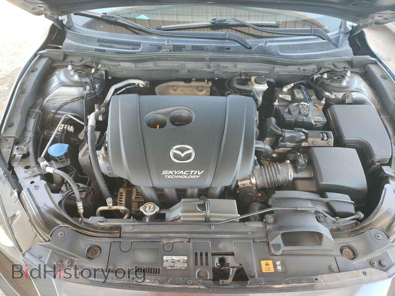 2015 MAZDA 3 - VIN: 3MZBM1U72FM189506 - Фото 7