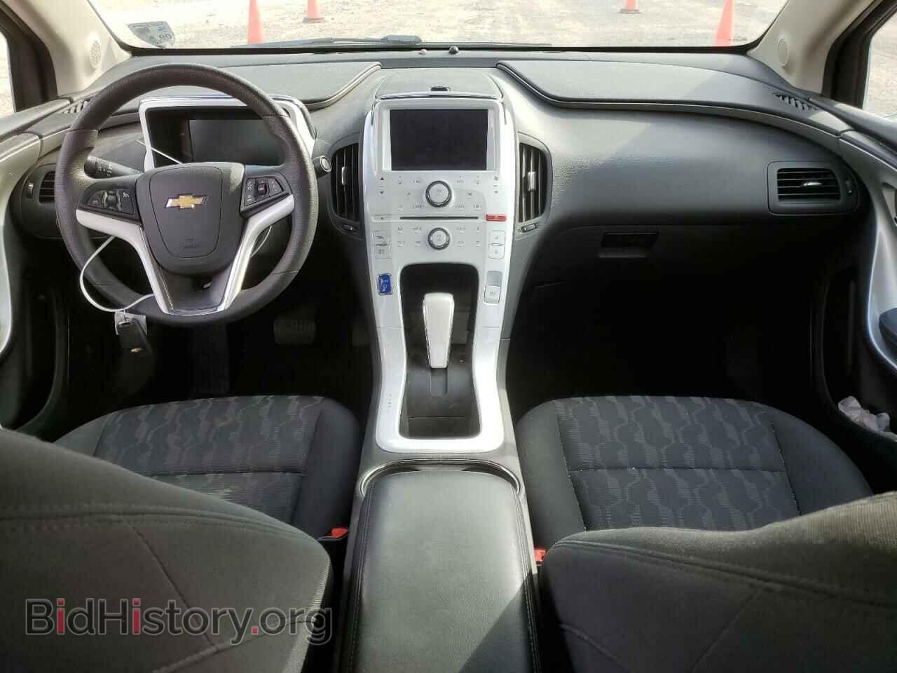 2013 CHEVROLET VOLT - VIN: 1G1RA6E44DU107644 - Фото 8