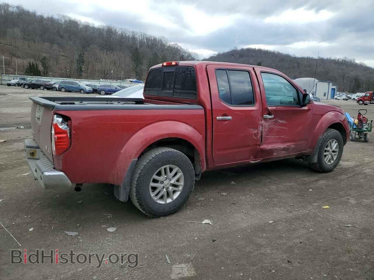 2016 NISSAN FRONTIER - VIN: 1N6AD0EV2GN745632 - Фото 3