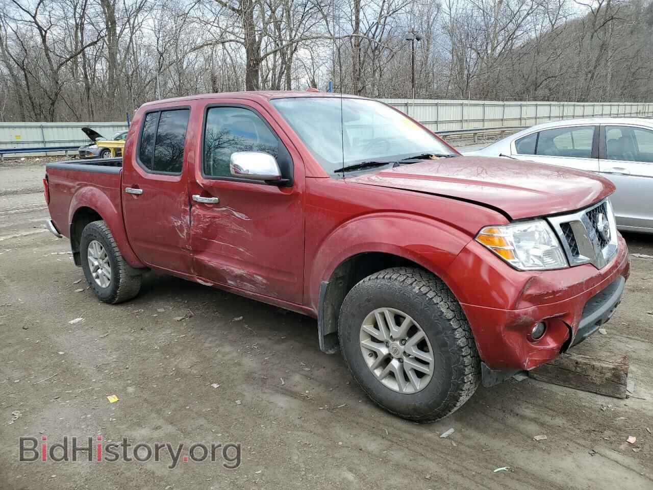 2016 NISSAN FRONTIER - VIN: 1N6AD0EV2GN745632 - Фото 4