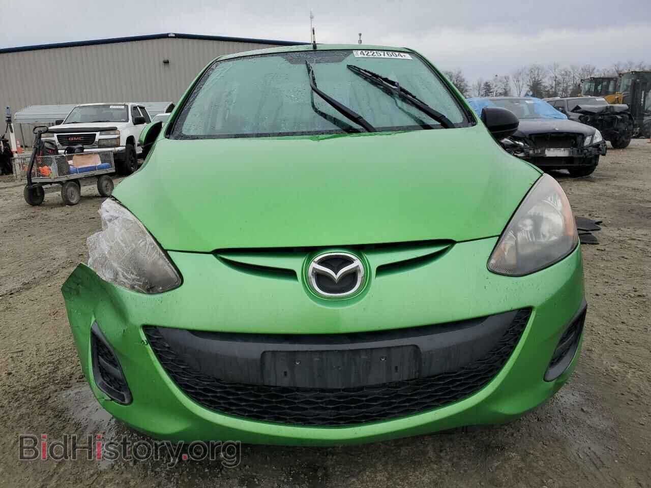 2012 MAZDA 2 - VIN: JM1DE1KY3C0149843 - Photo 5