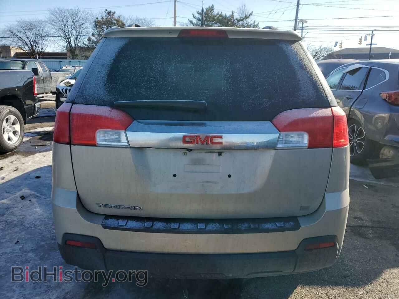 2012 GMC TERRAIN - VIN: 2GKALUEK8C6284054 - Photo 6