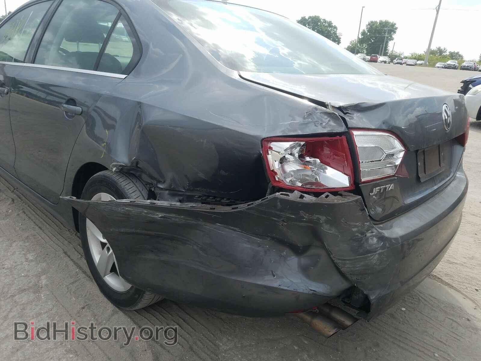 2014 VOLKSWAGEN JETTA - VIN: 3VWLL7AJ0EM274868 - Фото 9