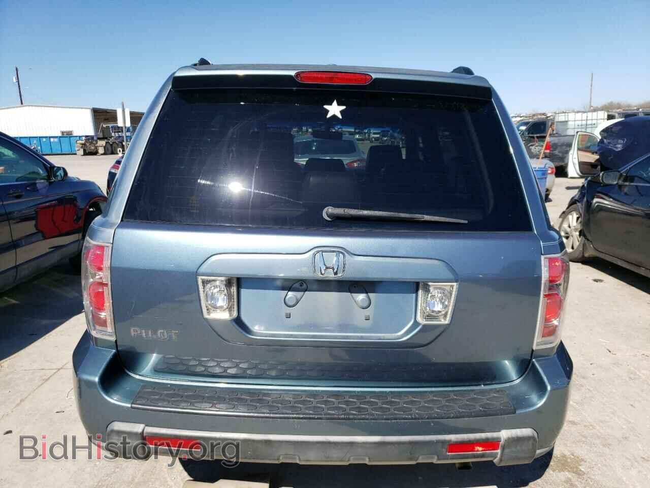 2007 HONDA PILOT - VIN: 5FNYF28547B031891 - Фото 6