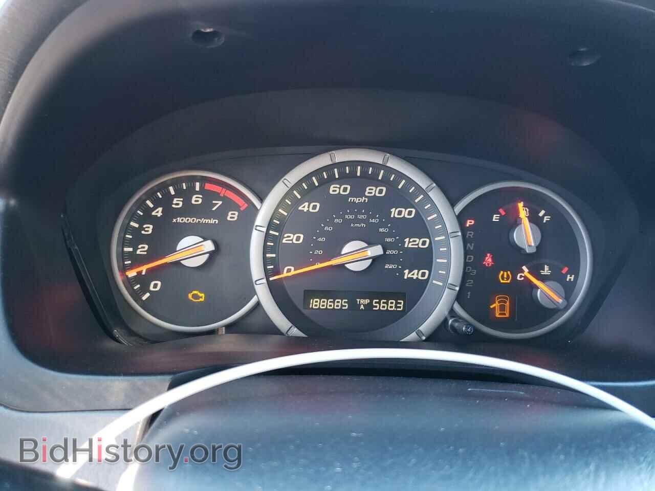 2007 HONDA PILOT - VIN: 5FNYF28547B031891 - Фото 9