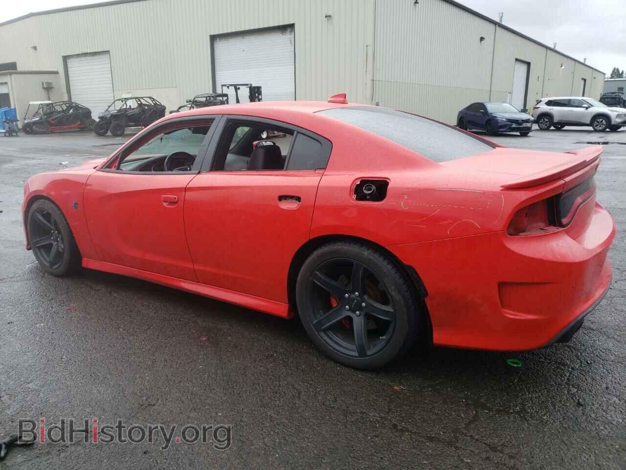 2018 DODGE CHARGER - VIN: 2C3CDXL90JH205775 - Фото 2