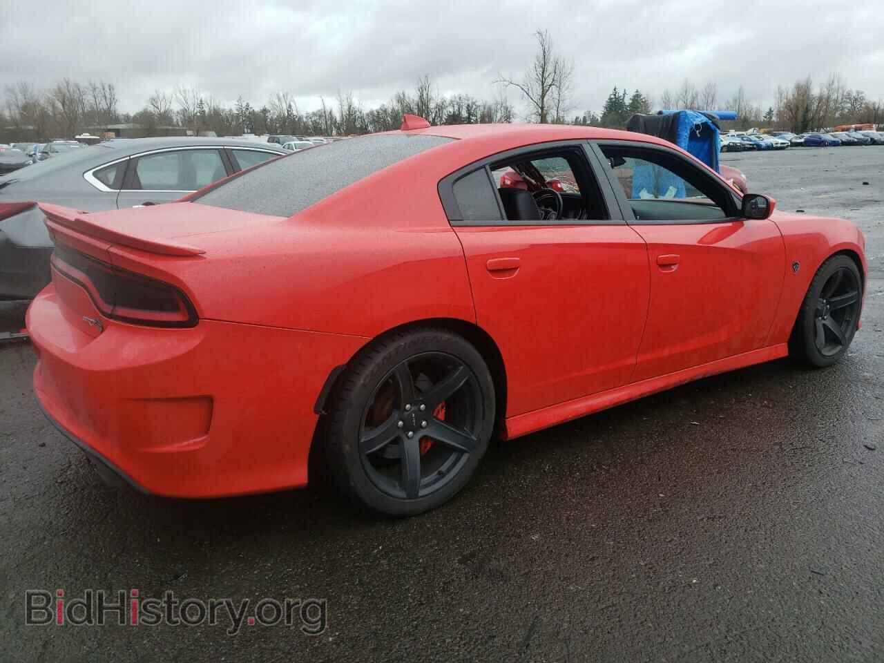 2018 DODGE CHARGER - VIN: 2C3CDXL90JH205775 - Фото 3