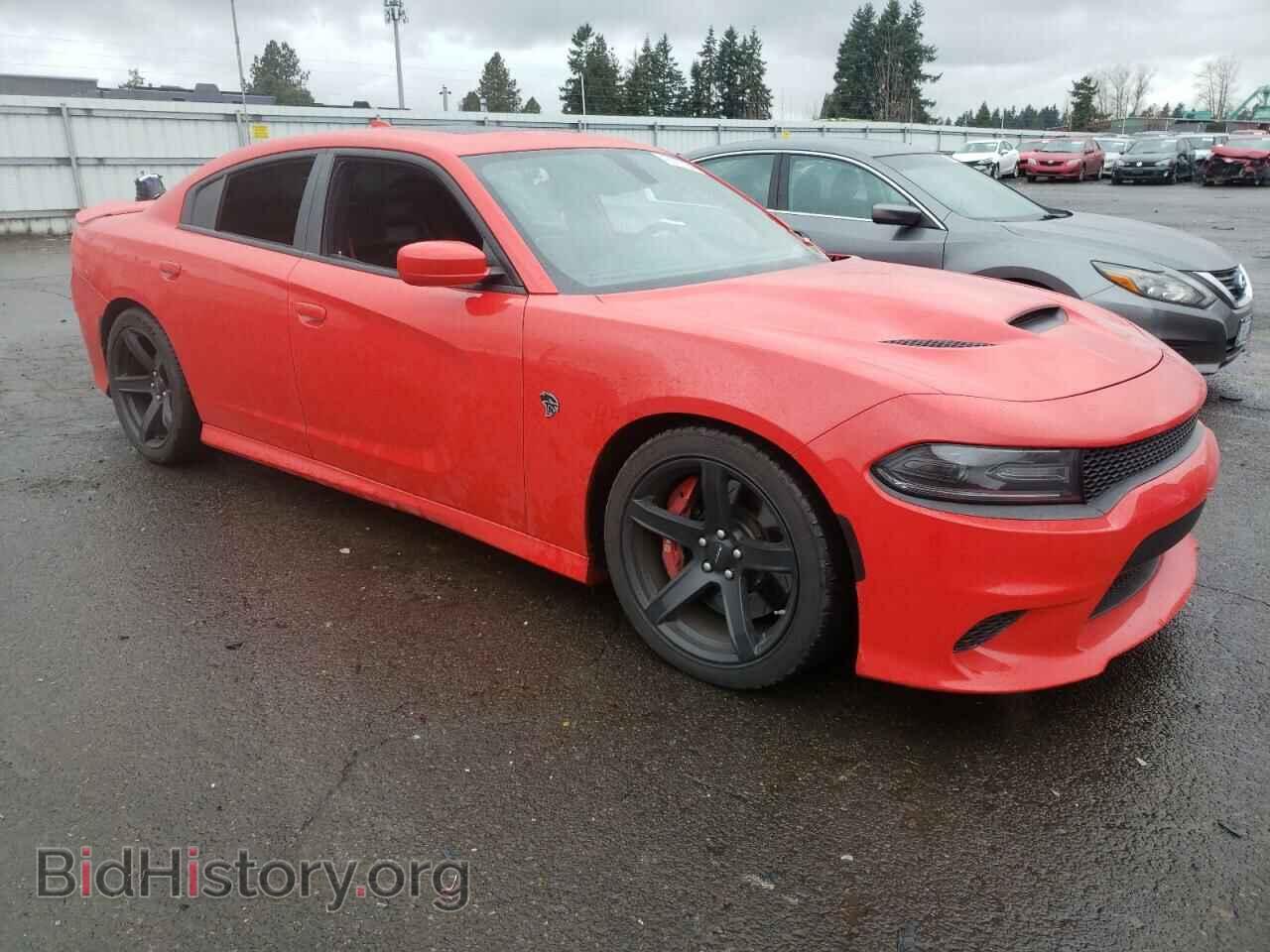2018 DODGE CHARGER - VIN: 2C3CDXL90JH205775 - Фото 4