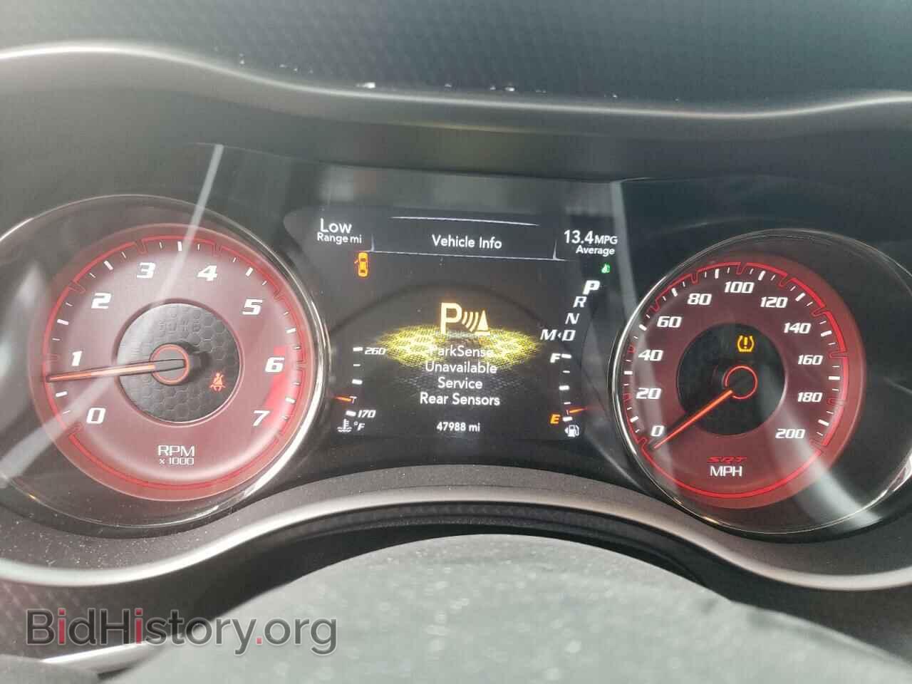 2018 DODGE CHARGER - VIN: 2C3CDXL90JH205775 - Фото 9