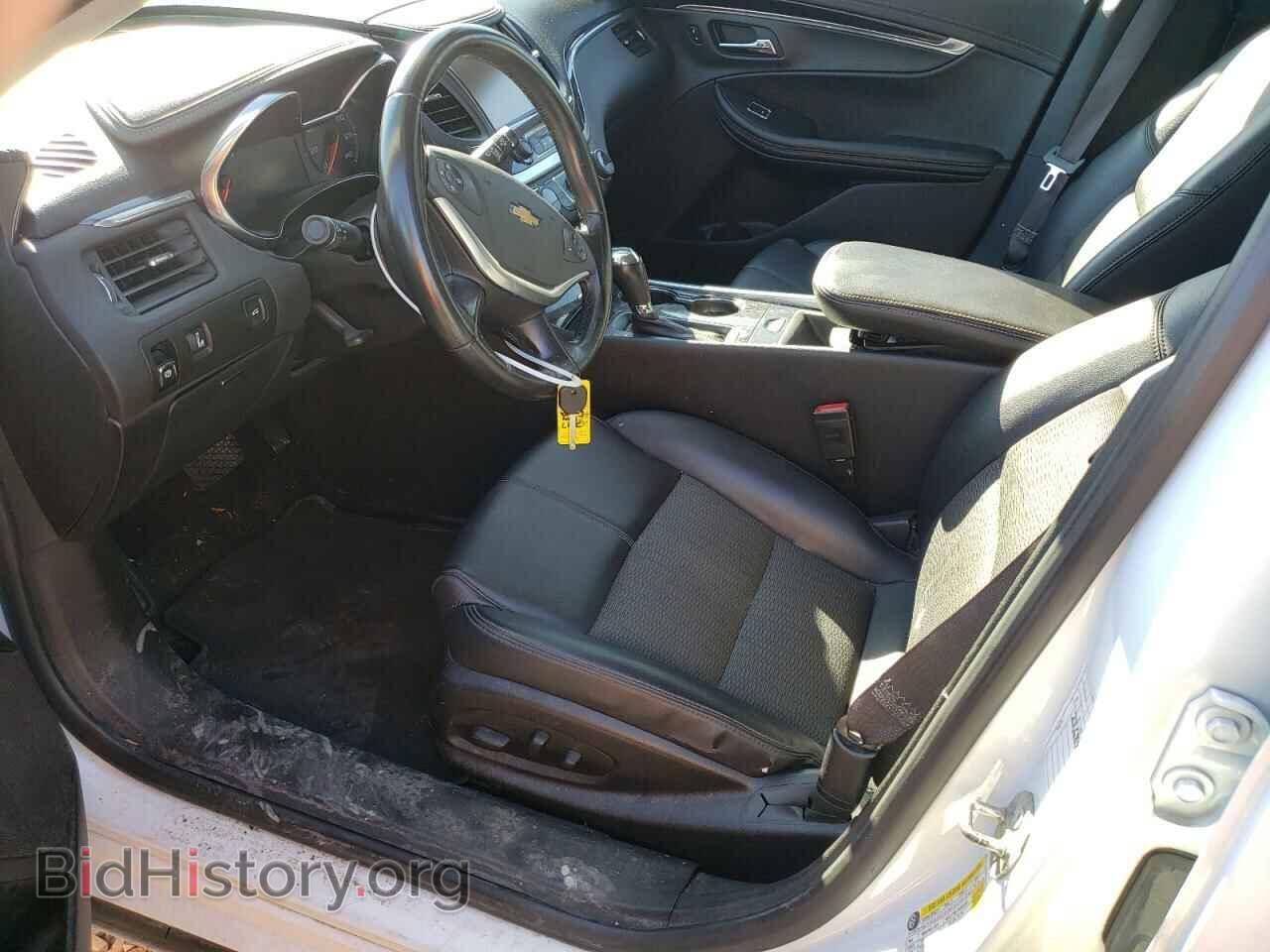 2017 CHEVROLET IMPALA - VIN: 2G1105SA4H9128968 - Фото 7