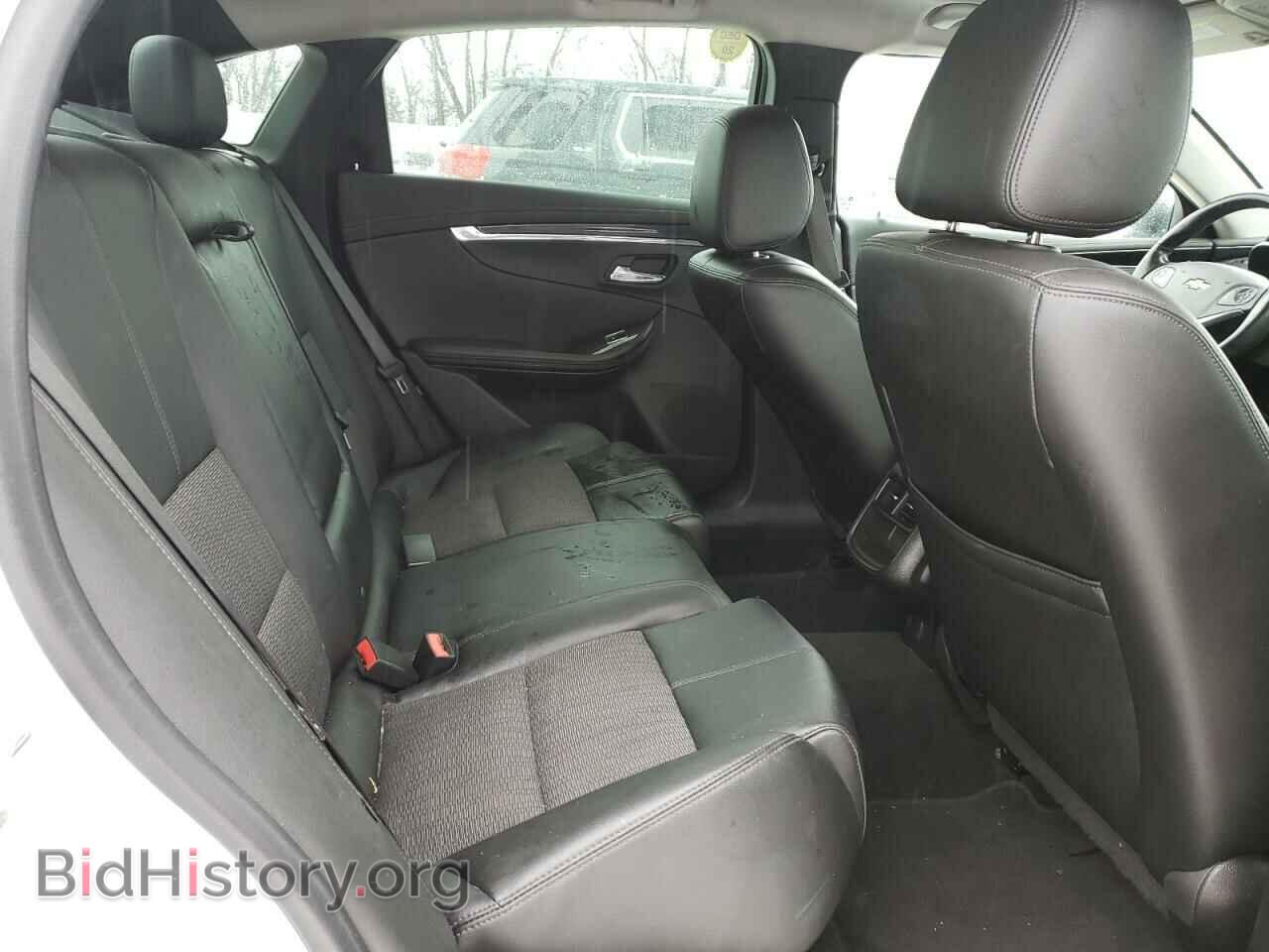 2017 CHEVROLET IMPALA - VIN: 2G1105SA4H9128968 - Фото 10