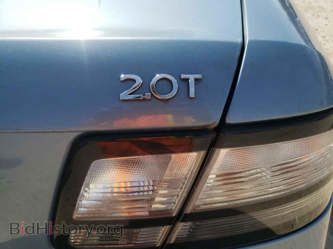 2008 SAAB 9 3 - VIN: YS3FB49Y981128952 - Фото 9