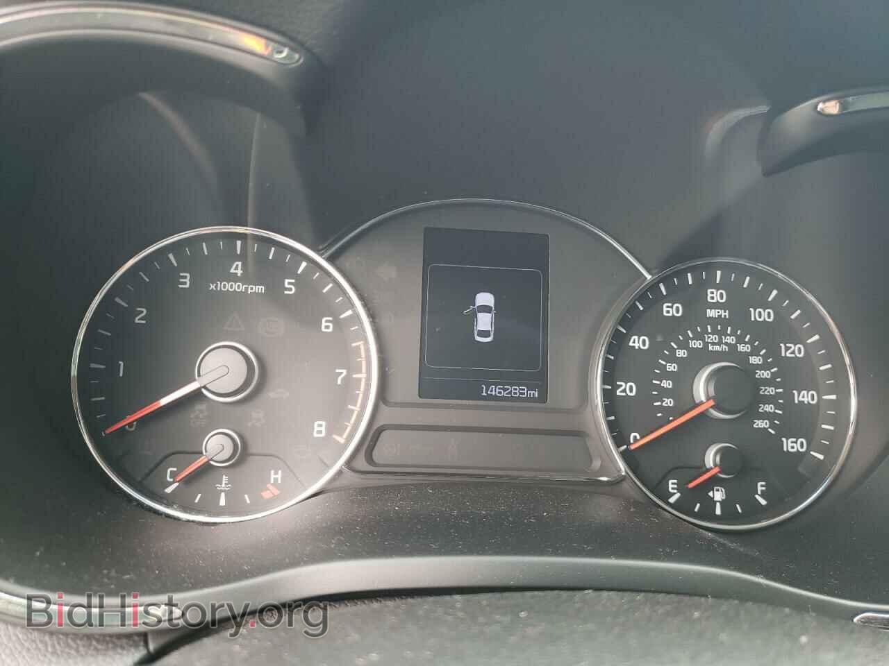 2017 KIA FORTE - VIN: 3KPFL4A83HE110685 - Фото 9