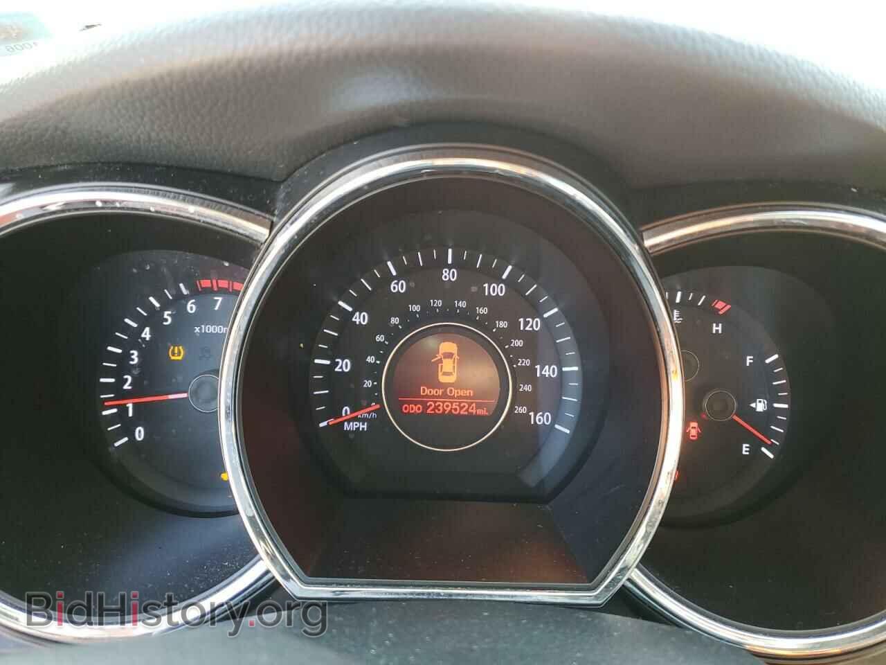 2011 KIA OPTIMA - VIN: KNAGM4A7XB5058058 - Фото 9