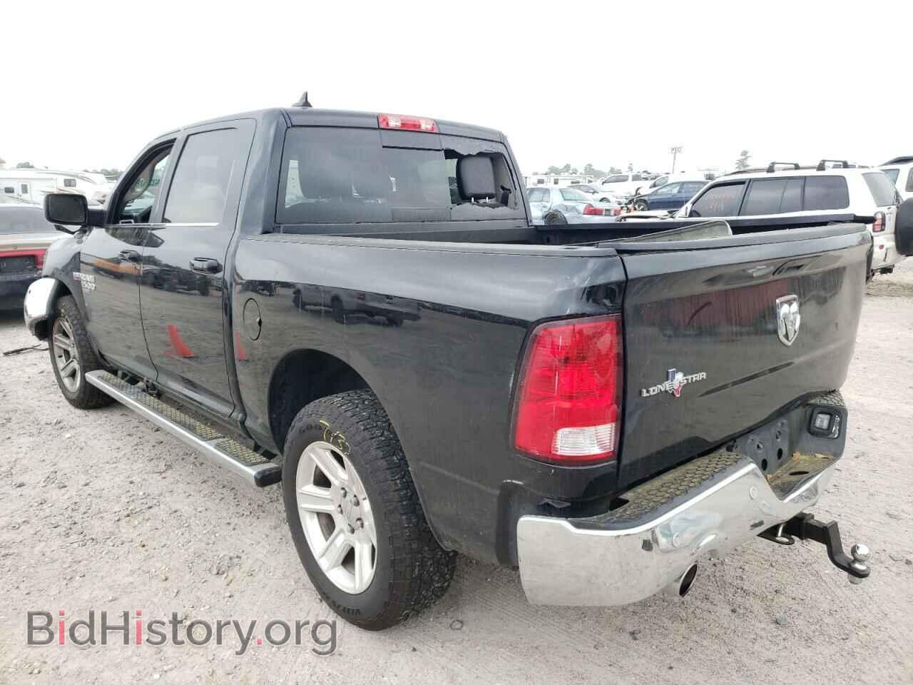 2019 RAM 1500 - VIN: 1C6RR6LT6KS586305 - Фото 3