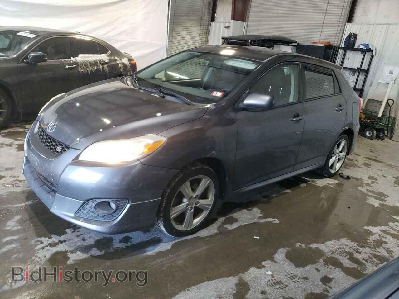 Фотография 2T1LE4EEXAC018409 - TOYOTA COROLLA 2010