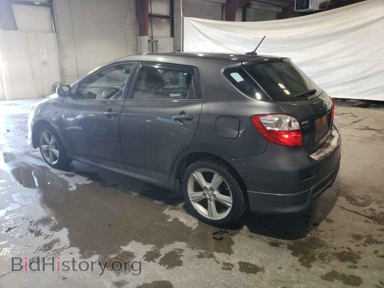 2010 TOYOTA COROLLA - VIN: 2T1LE4EEXAC018409 - Фото 2