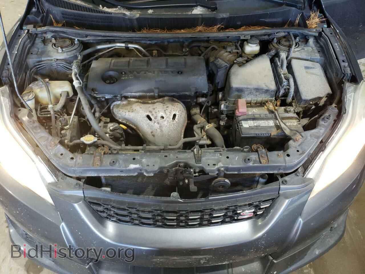 2010 TOYOTA COROLLA - VIN: 2T1LE4EEXAC018409 - Фото 11