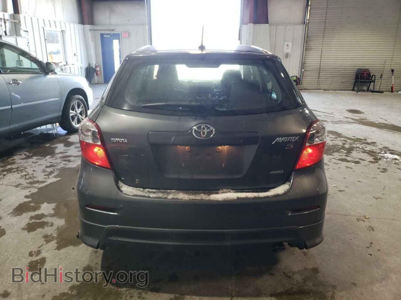 2010 TOYOTA COROLLA - VIN: 2T1LE4EEXAC018409 - Фото 6