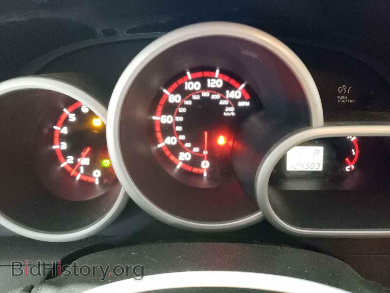 2010 TOYOTA COROLLA - VIN: 2T1LE4EEXAC018409 - Фото 9