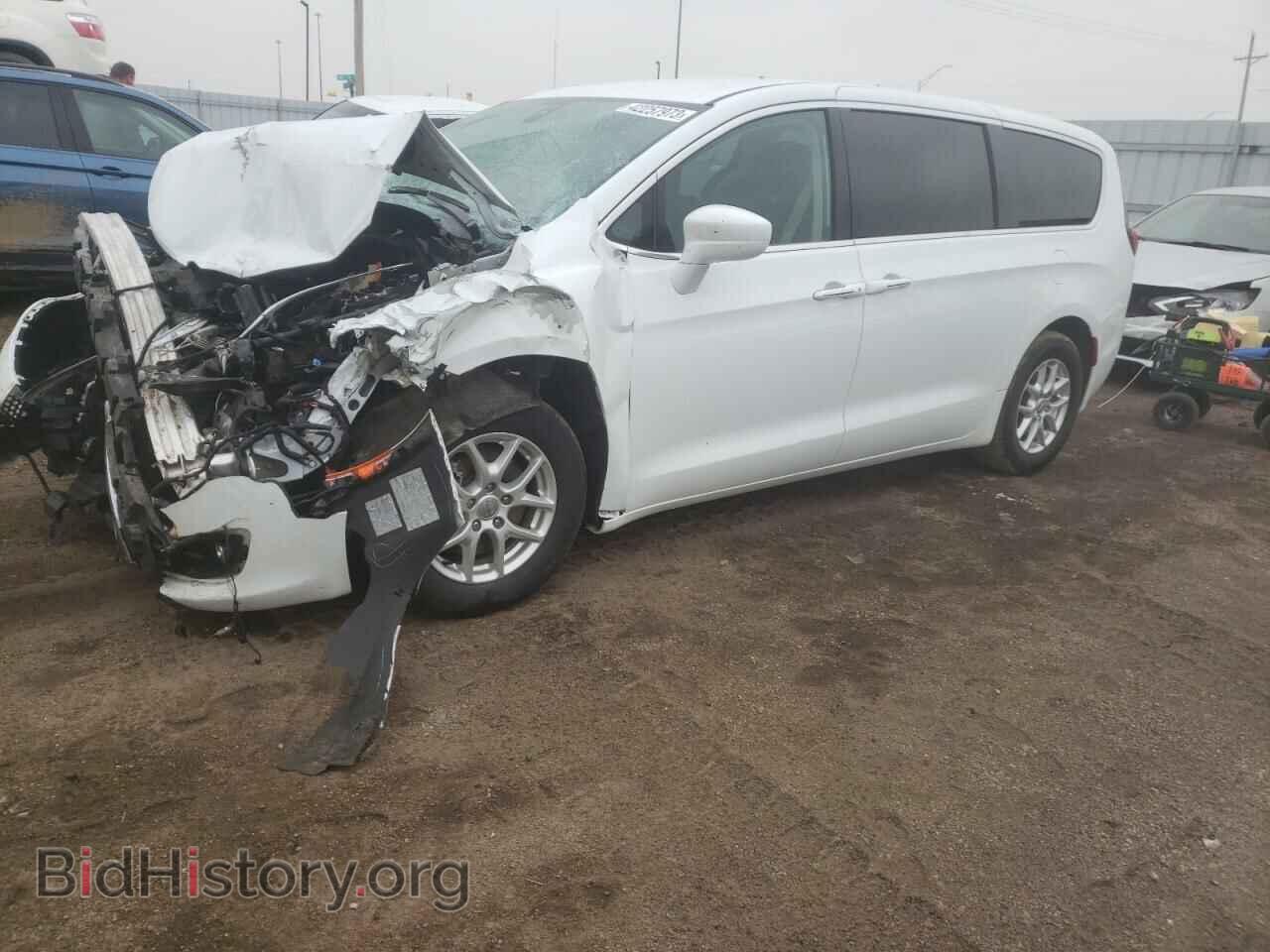 Фотография 2C4RC1FG8LR281435 - CHRYSLER PACIFICA 2020