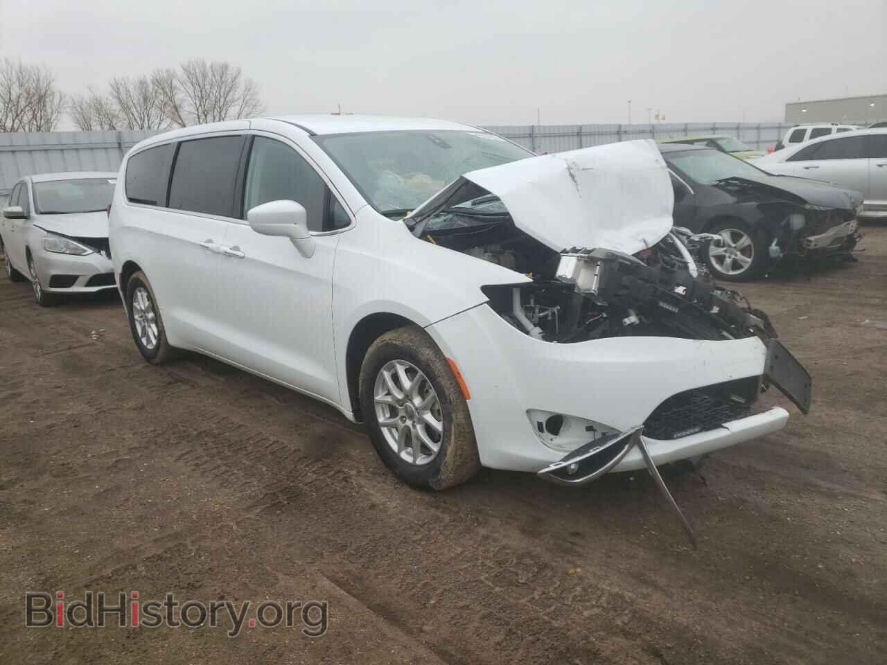 2020 CHRYSLER PACIFICA - VIN: 2C4RC1FG8LR281435 - Фото 4