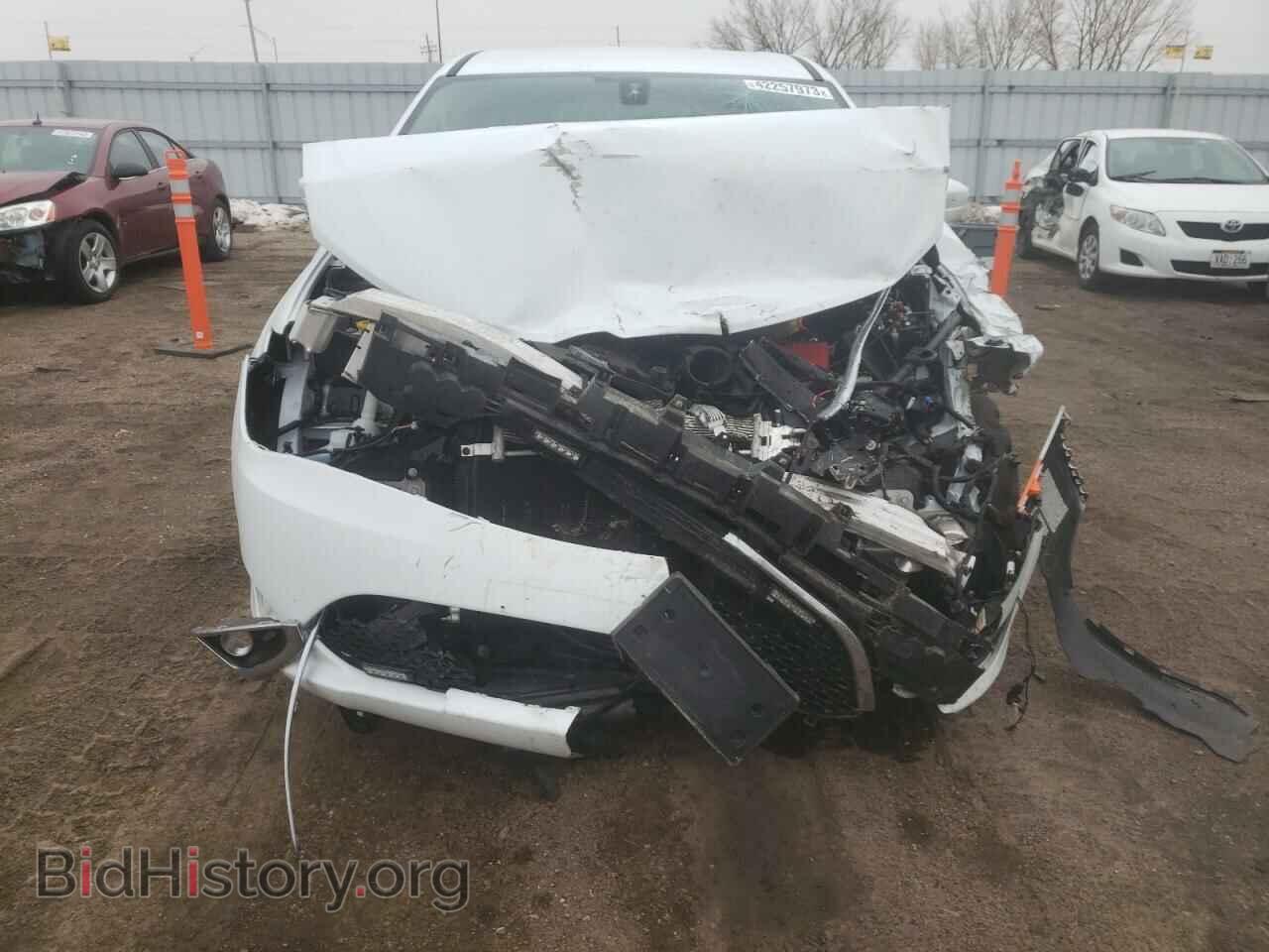 2020 CHRYSLER PACIFICA - VIN: 2C4RC1FG8LR281435 - Фото 5