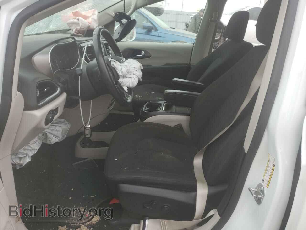 2020 CHRYSLER PACIFICA - VIN: 2C4RC1FG8LR281435 - Фото 7