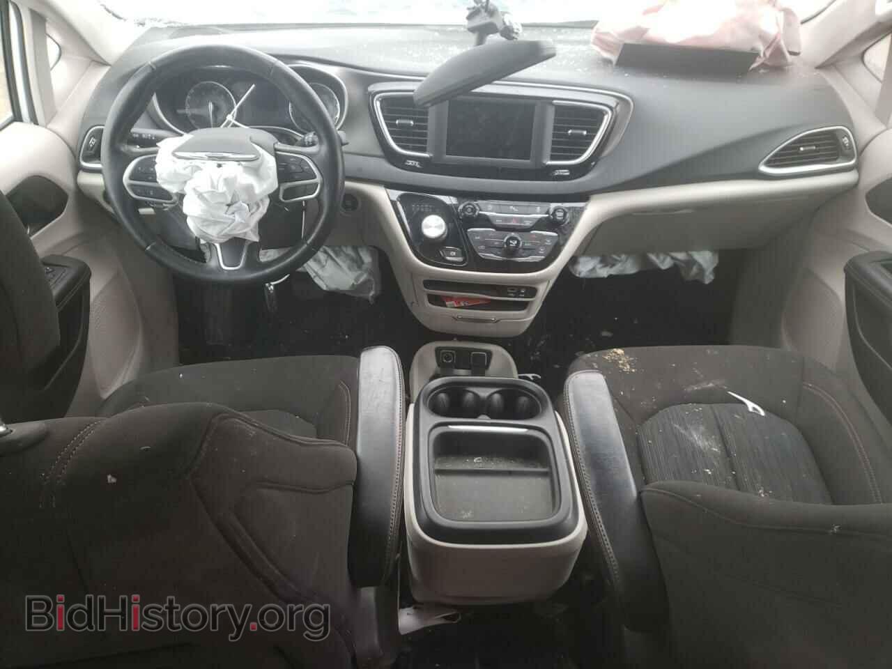 2020 CHRYSLER PACIFICA - VIN: 2C4RC1FG8LR281435 - Фото 8