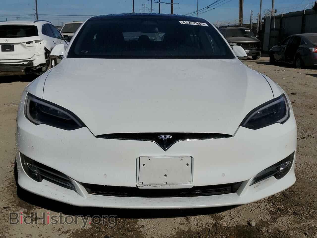 2017 TESLA MODEL S - VIN: 5YJSA1E29HF233717 - Photo 5