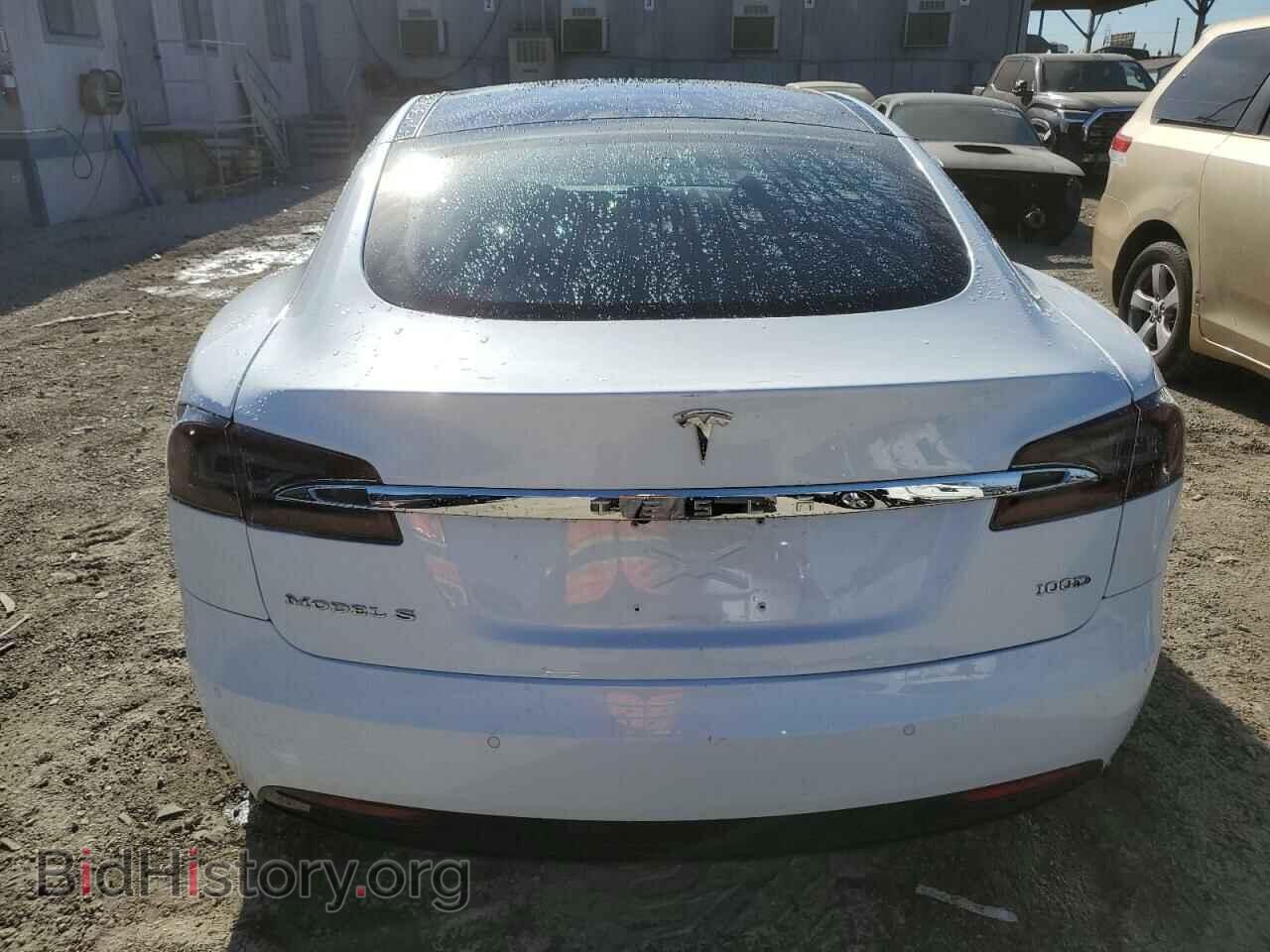 2017 TESLA MODEL S - VIN: 5YJSA1E29HF233717 - Photo 6