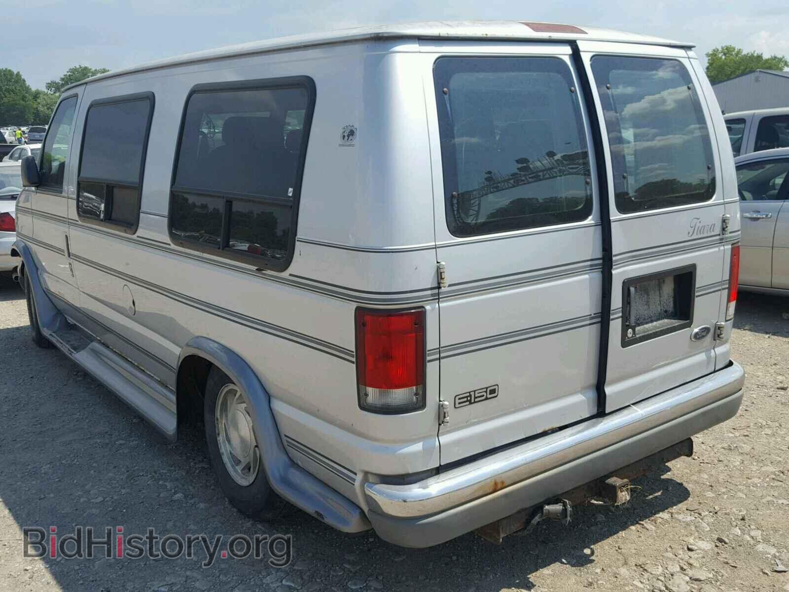 2000 FORD ECONOLINE - VIN: 1FDRE14W1YHB29211 - Photo 3