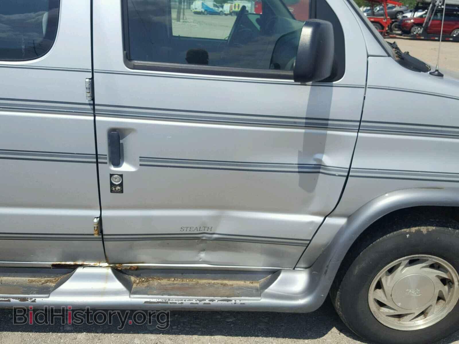 2000 FORD ECONOLINE - VIN: 1FDRE14W1YHB29211 - Photo 9