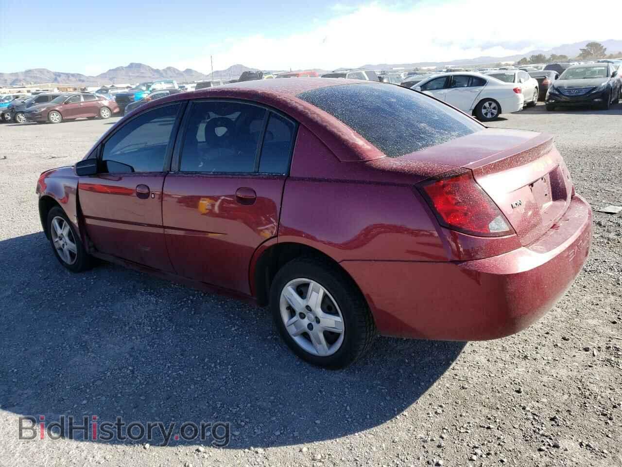 2006 SATURN ION - VIN: 1G8AJ55F36Z164739 - Фото 2