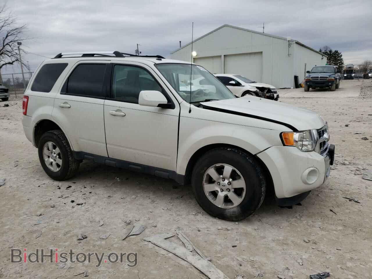 2012 FORD ESCAPE - VIN: 1FMCU0EG8CKA84029 - Фото 4