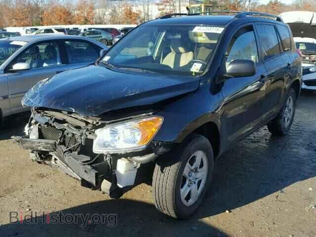 2011 TOYOTA RAV4 - VIN: 2T3BF4DV8BW096947 - Фото 2