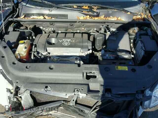 2011 TOYOTA RAV4 - VIN: 2T3BF4DV8BW096947 - Фото 7